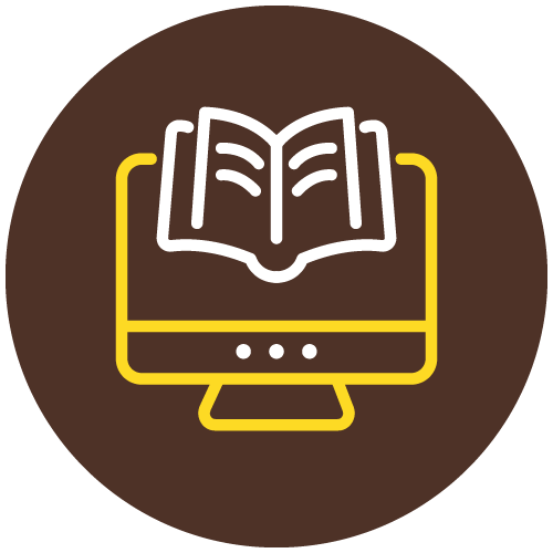 Asynchronous Courses Icon