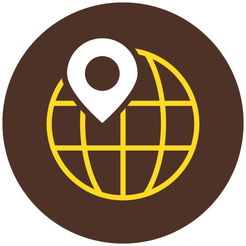 Flexible Online Icon