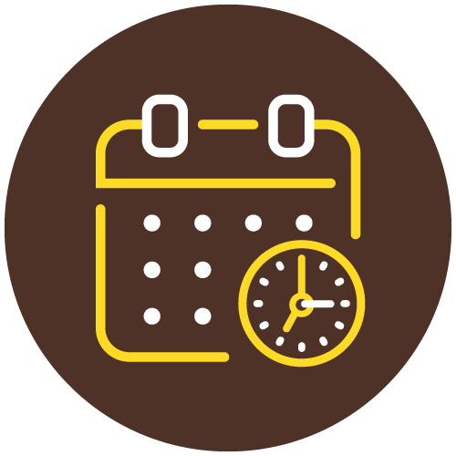calendar icon
