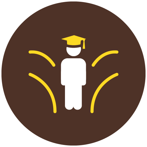 Two Tracks Available Icon