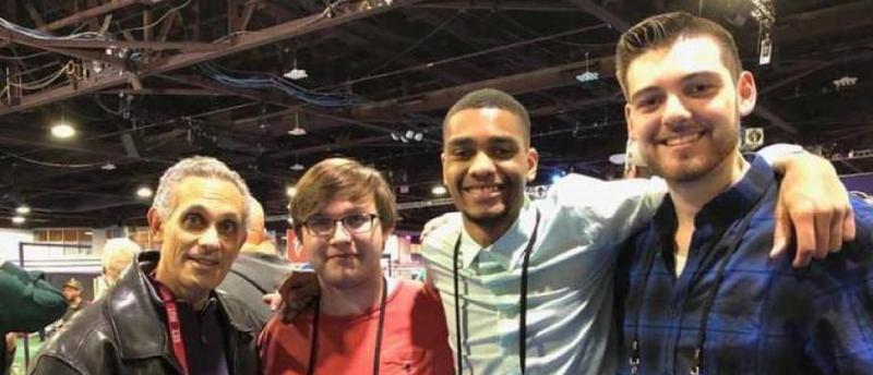 Online Master of Arts Sports Journalism