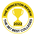 Princeton Review 2022 - Best 387 Colleges
