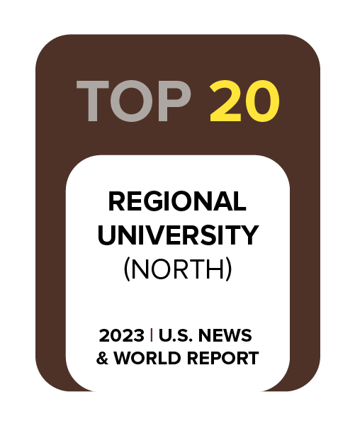 2023 Top 20 Regional University North