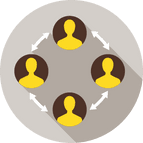 build connections