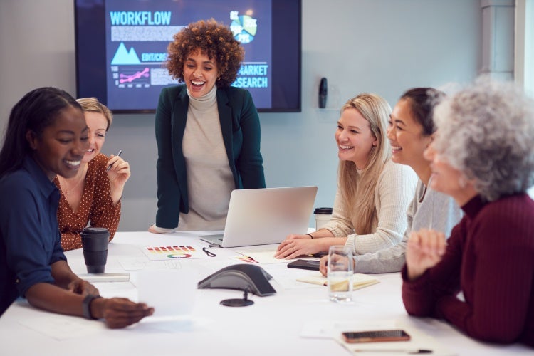 future of women in leadership