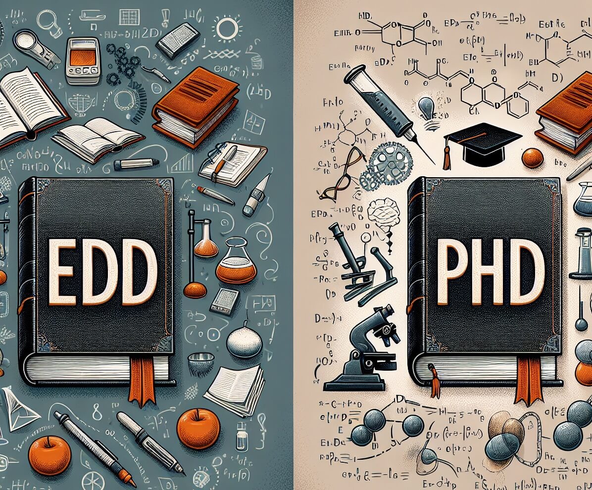 EdD vs PhD