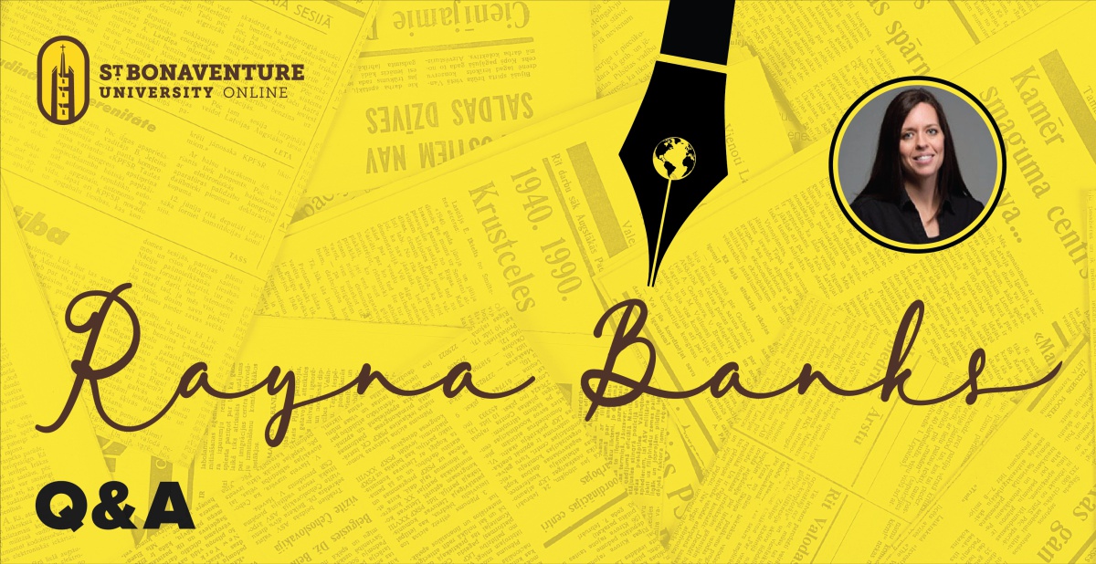 Q&A with Rayna Banks - Senior Managing Producer at ESPN