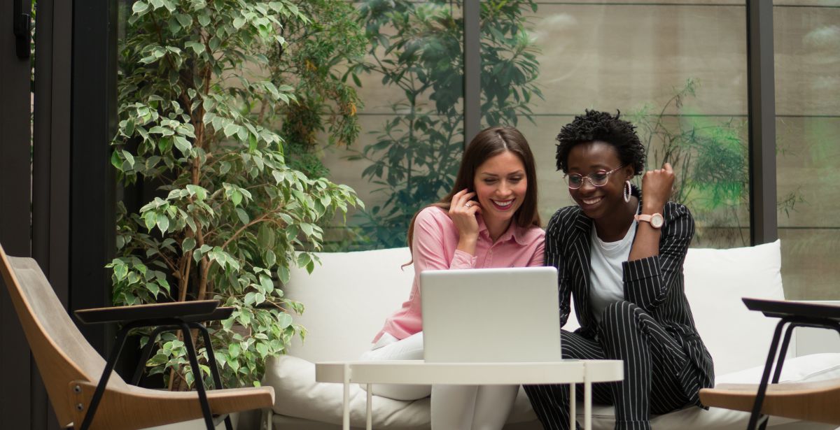 ESG business discussion