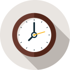 clock icon