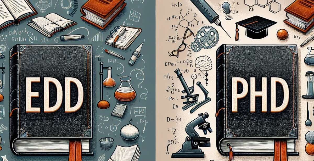 EdD vs PhD
