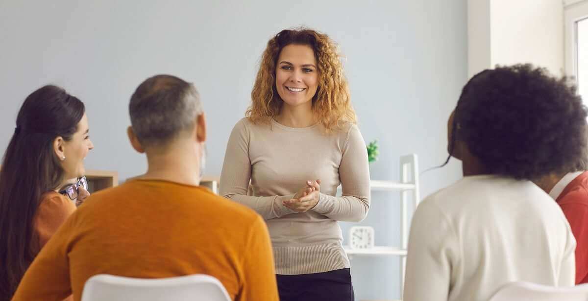 Group Counseling Session