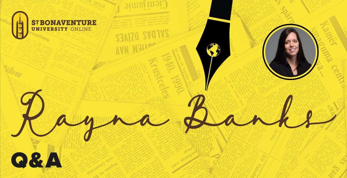 Q&A with Rayna Banks - Senior Managing Producer at ESPN