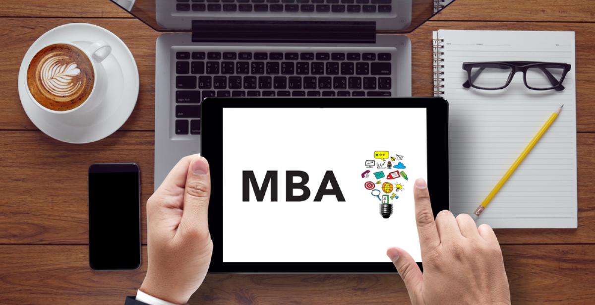 How long does it take to get an MBA online?
