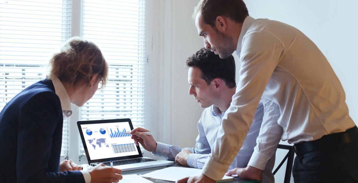 Top Jobs for MBAs Who Specialize in Marketing