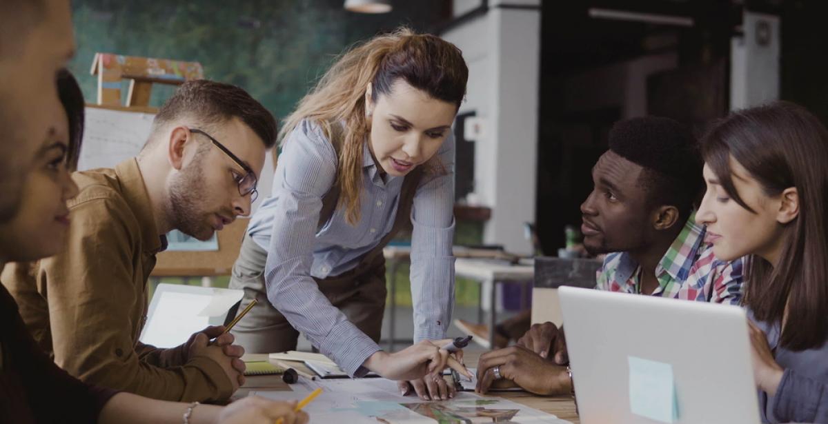 What is the difference between a Masters in Strategic vs. Organizational Leadership?