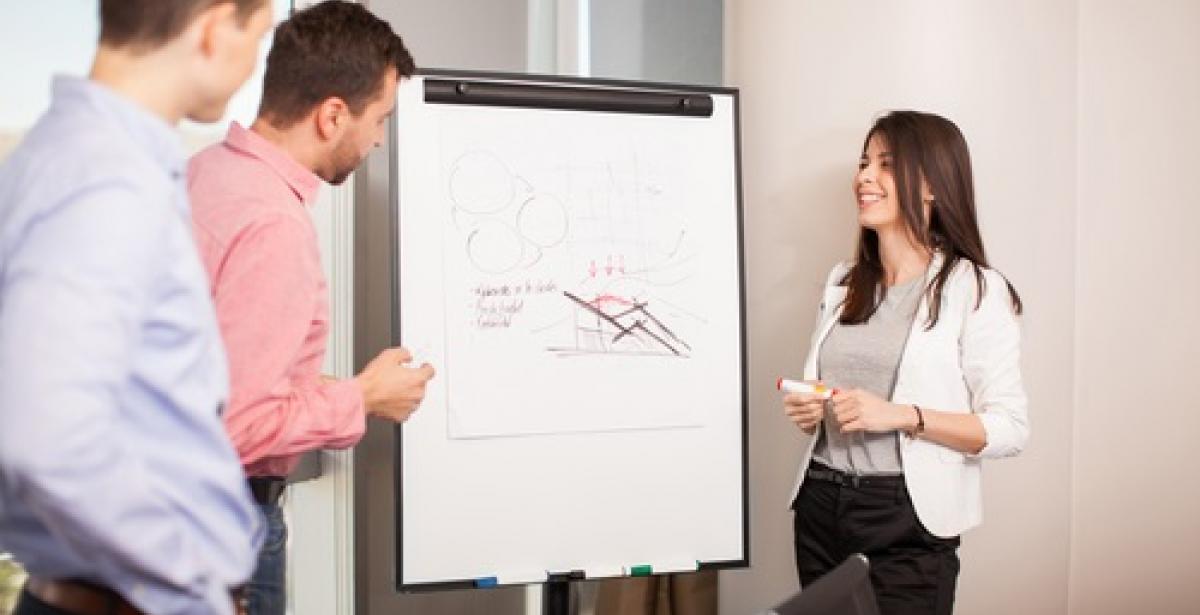 How an Online MBA Can Lead You to Successfully Pitch a Business Idea