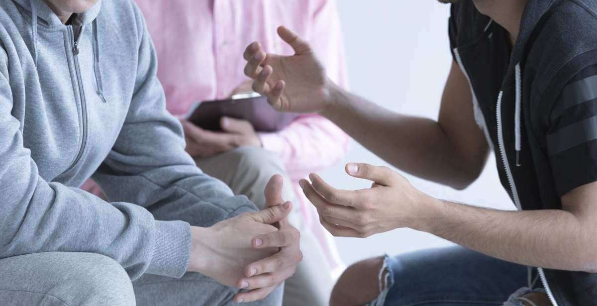 teaching conflict resolution at school
