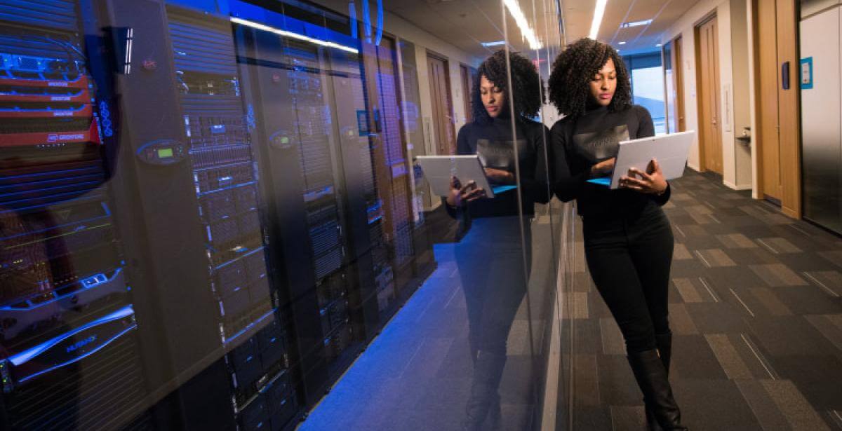 women in cybersecurity