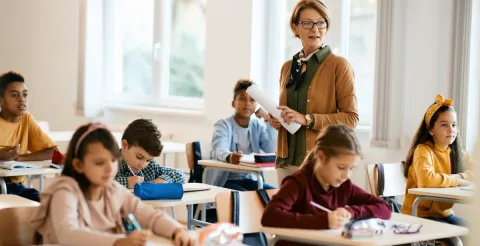 Making a Career Change from Teacher to School Counselor