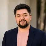 Orlando Hinojosa SLP Faculty